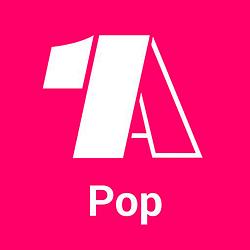 1A Pop radio logo