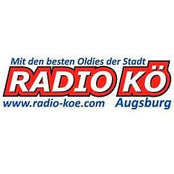 Radio KÖ Augsburg logo