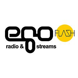 Ego FLASH radio logo