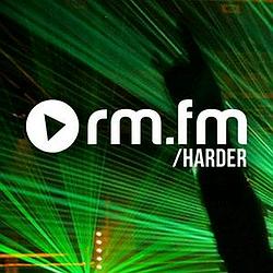HARDER RauteMusik radio logo