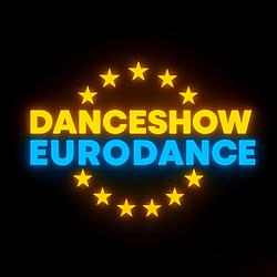 Danceshow Eurodance radio logo