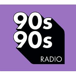 90s90s RADIO DAB+ logo