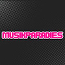 Musikparadies radio logo