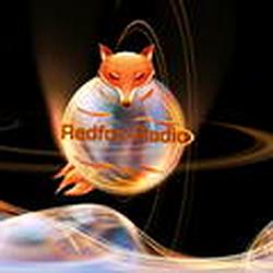 redfox-radio logo