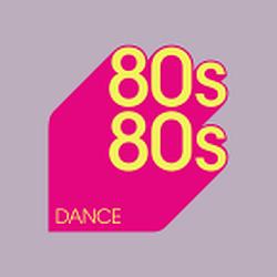80s80s Dance radio logo