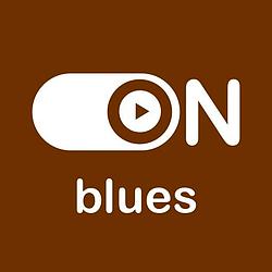 ON Blues radio logo