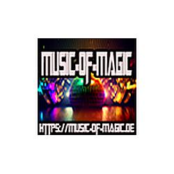 music-of-magic radio logo