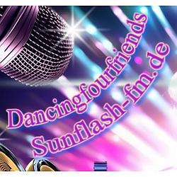 dancing4friends radio logo