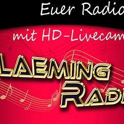 Flaemingradio radio logo