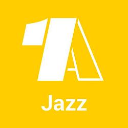 1A Jazz radio logo