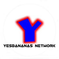 Yesbananas DJ's radio logo