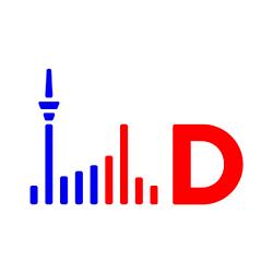 StreamD radio logo