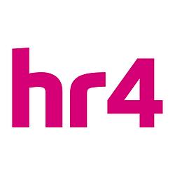 hr4 Osthessen radio logo