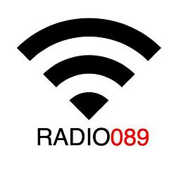 RADIO089 radio logo