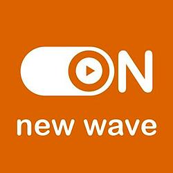 ON New Wave radio logo