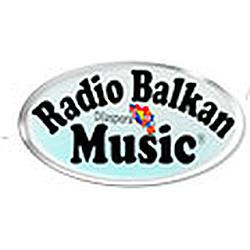 Radio Balkan Music (Dijaspora) logo