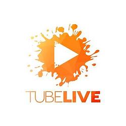 TubeLive radio logo