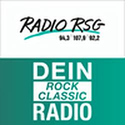 Radio RSG - Rock Classic logo