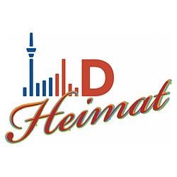 StreamD Heimat radio logo