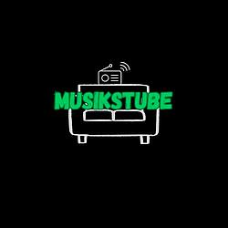 Musikstube radio logo