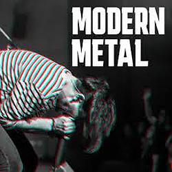 Rock Antenne Modern Metal radio logo