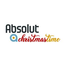 Absolut Christmas Time radio logo