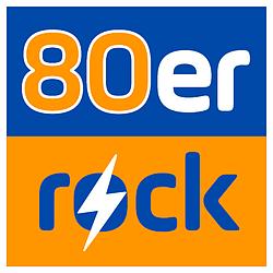 Antenne NRW 80er Rock radio logo