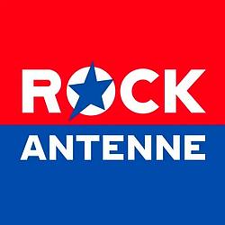 Rock Antenne Hard Rock radio logo