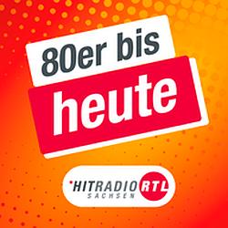 Hitradio RTL 80er bis heute radio logo
