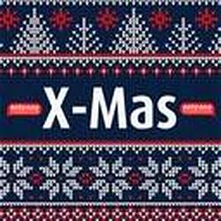 Antenne Niedersachsen X-Mas radio logo