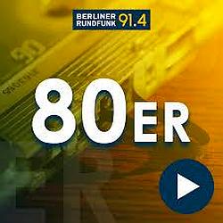 Berliner Rundfunk 80er radio logo