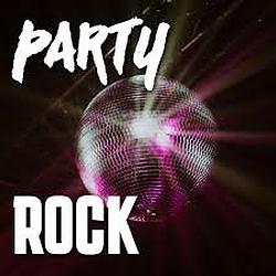 Rock Antenne Party Rock radio logo