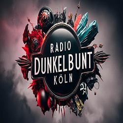 Radio Dunkelbunt logo