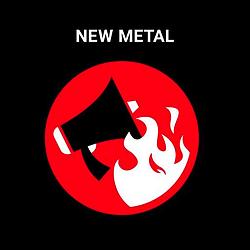 Star FM - New Metal logo