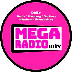 Megaradio Mix Berlin radio logo