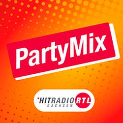 Hitradio RTL PartyMix radio logo
