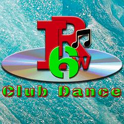 ICE Radio 6 Club Dance logo