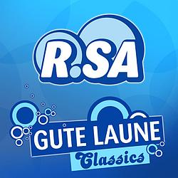 R.SA Gute Laune Classics radio logo