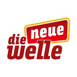 Die neue Welle 90er radio logo