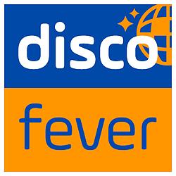 Antenne NRW Disco Fever radio logo