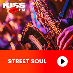 KISS FM Street Soul logo