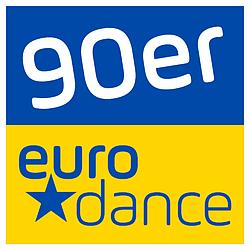 Antenne Bayern 90er Eurodance radio logo