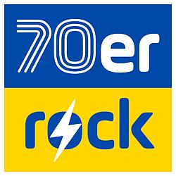 Antenne Bayern 70er Rock radio logo