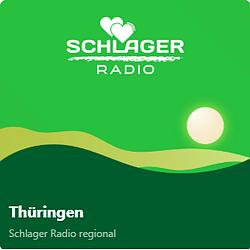 Schlager Radio Thuringen logo