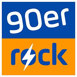 Antenne NRW 90er Rock radio logo