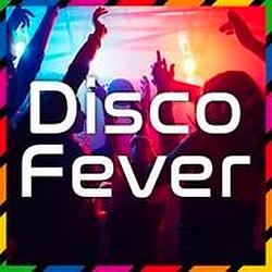 Oldie Antenne Disco Fever radio logo