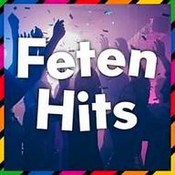 Oldie Antenne Fetenhits radio logo