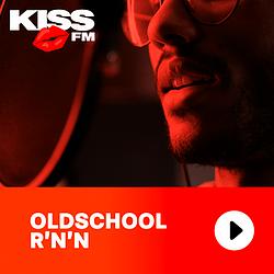 KISS FM Oldschool R’n‘B logo
