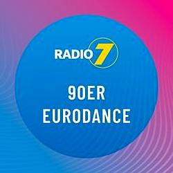 Radio 7 - 90er Eurodance logo