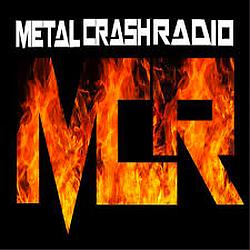 Metalcrash-Radio logo
